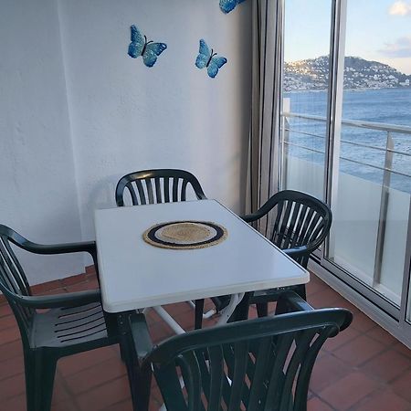 Appart Santa Margarida Roses Eksteriør billede