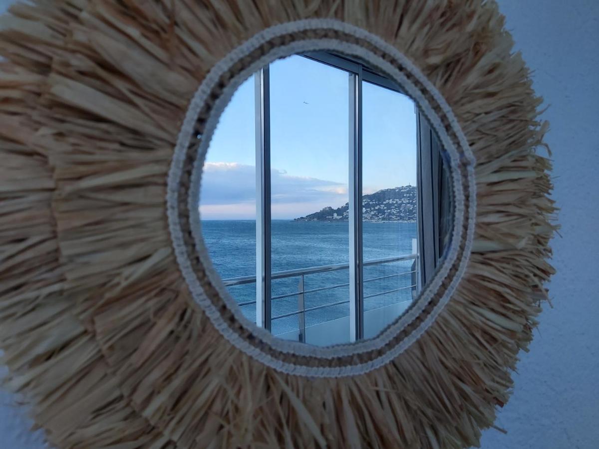 Appart Santa Margarida Roses Eksteriør billede