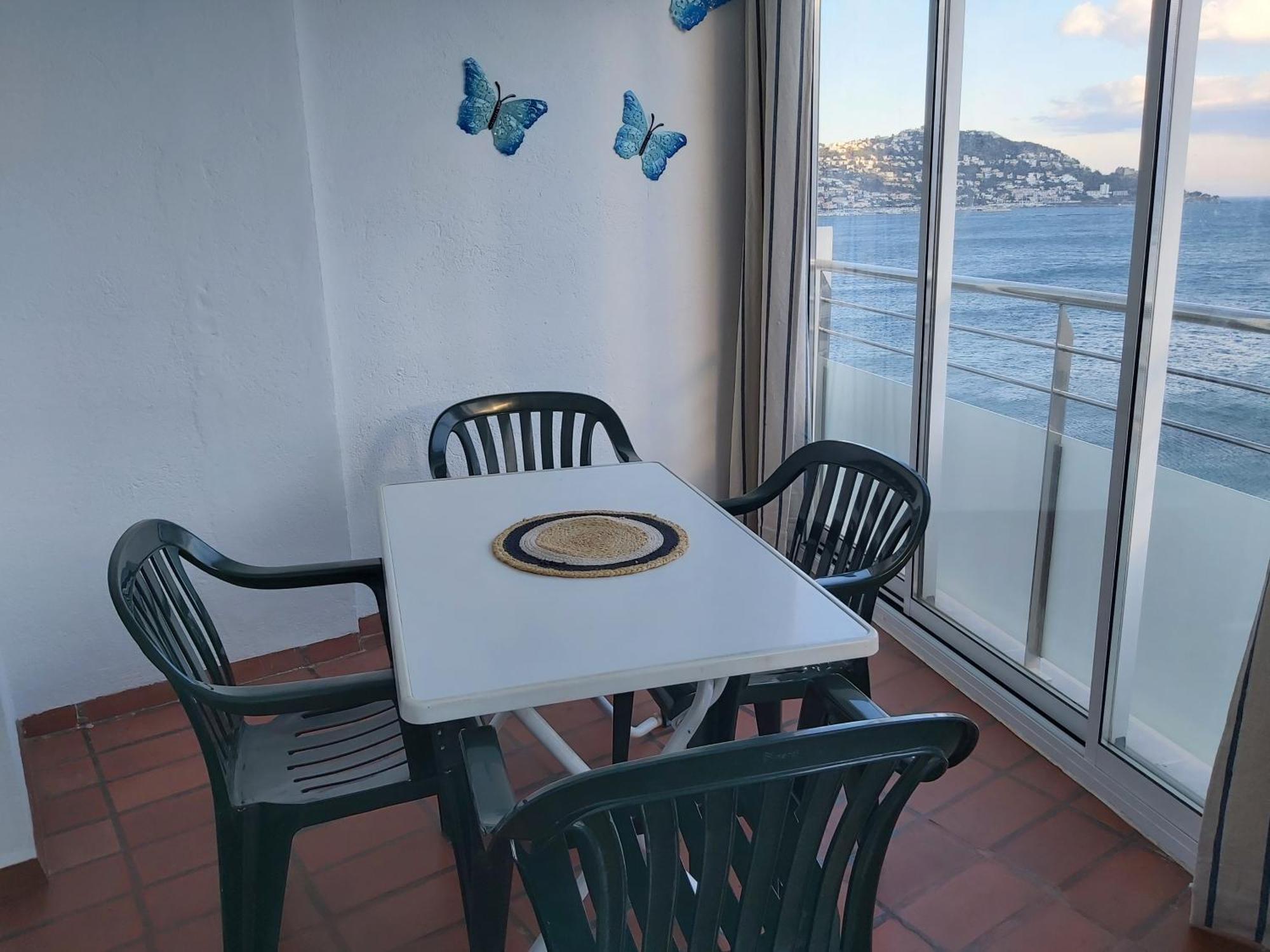 Appart Santa Margarida Roses Eksteriør billede